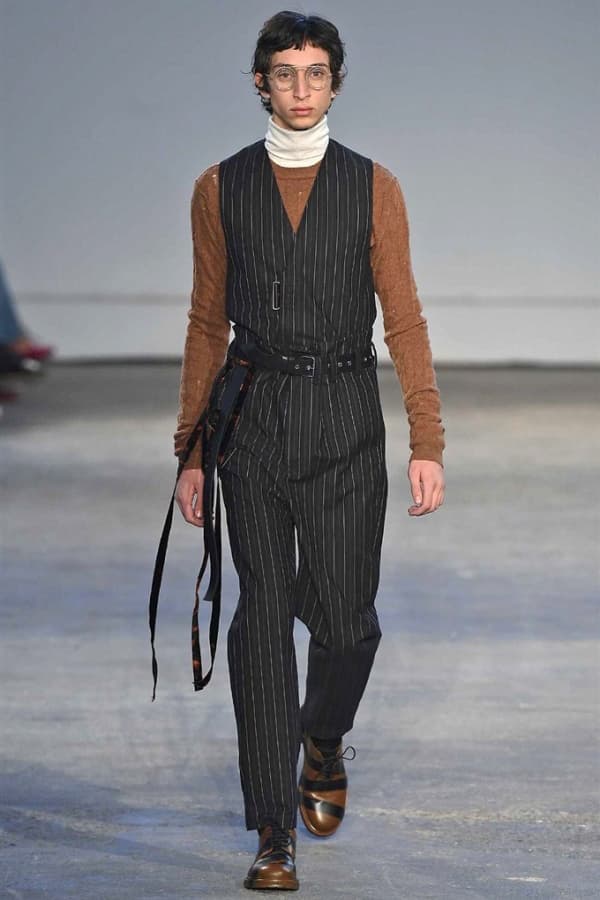 Damir Doma 2017 Fall Winter Collection