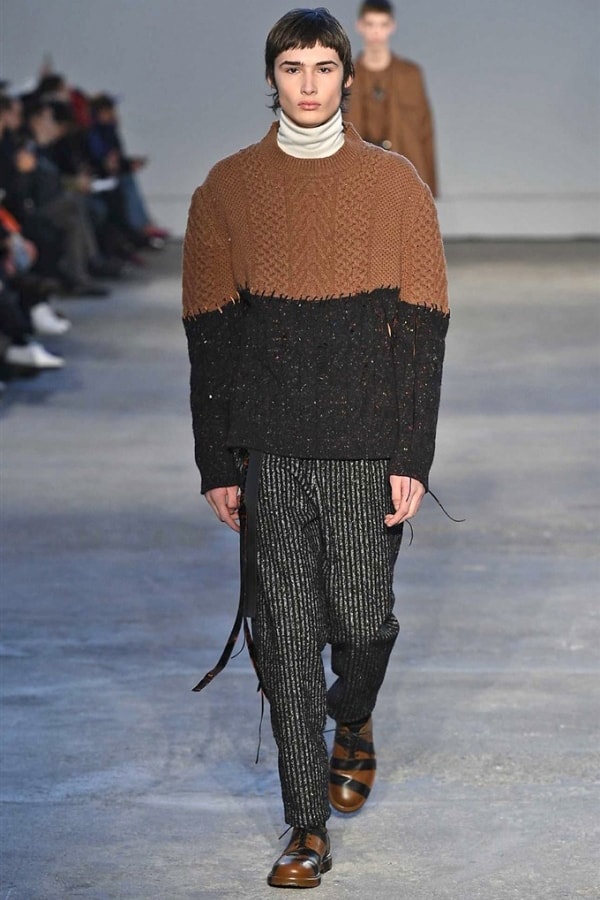 Damir Doma 2017 Fall Winter Collection