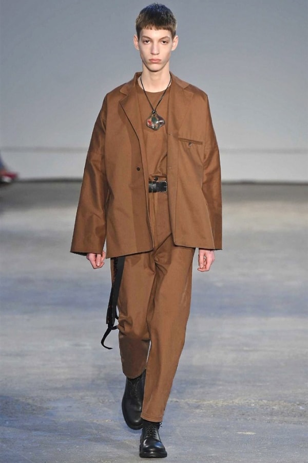 Damir Doma 2017 Fall Winter Collection