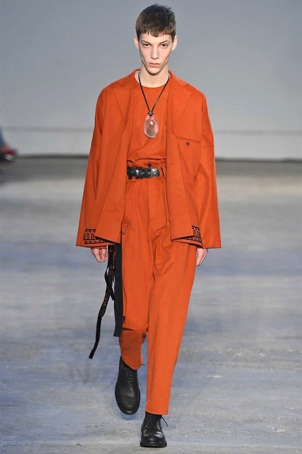 Damir Doma 2017 Fall Winter Collection