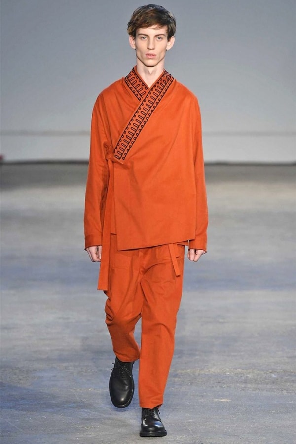 Damir Doma 2017 Fall Winter Collection
