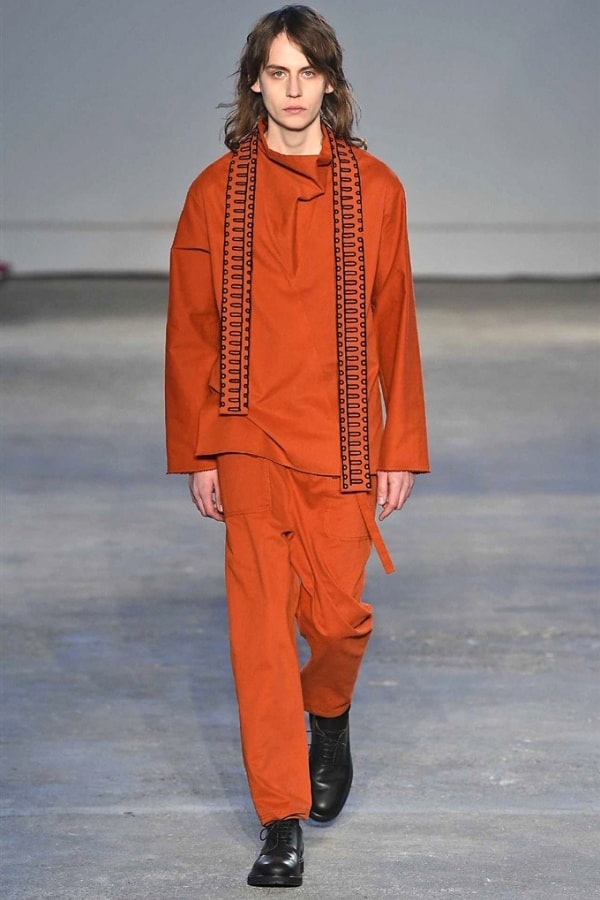 Damir Doma 2017 Fall Winter Collection
