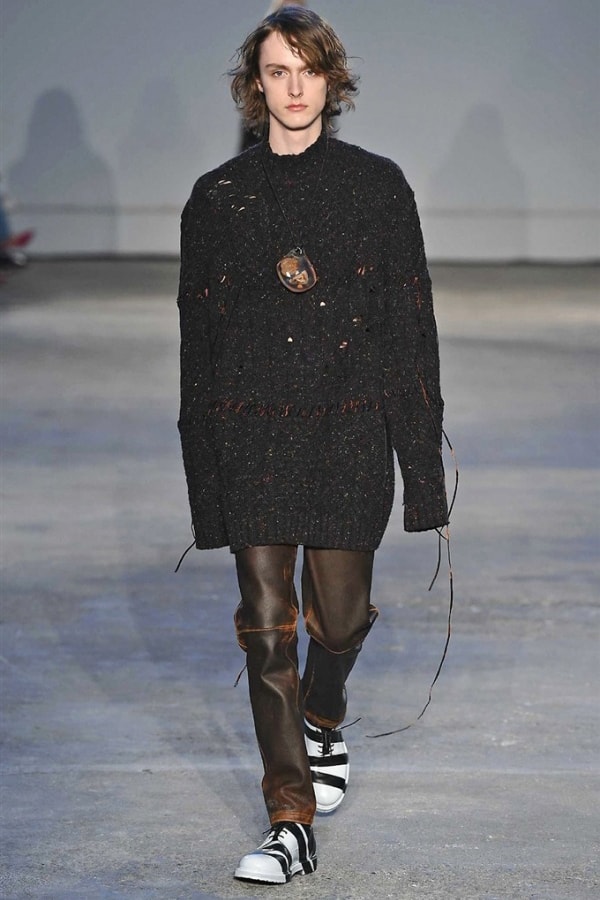 Damir Doma 2017 Fall Winter Collection