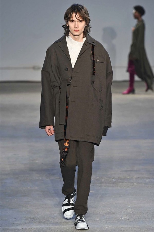 Damir Doma 2017 Fall Winter Collection