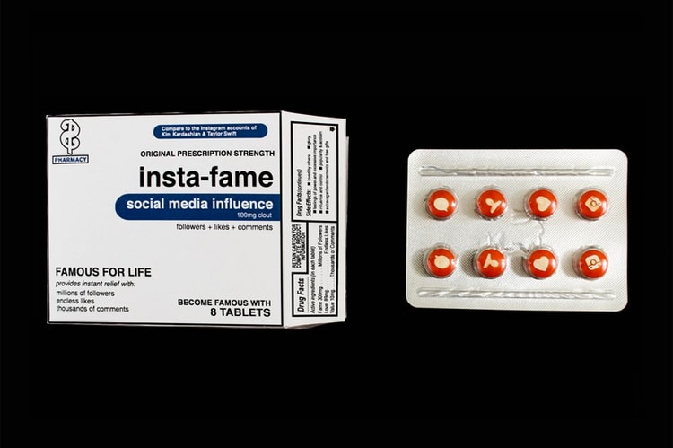 These Drug-Themed Artworks Comment on Today's Consumption Habits