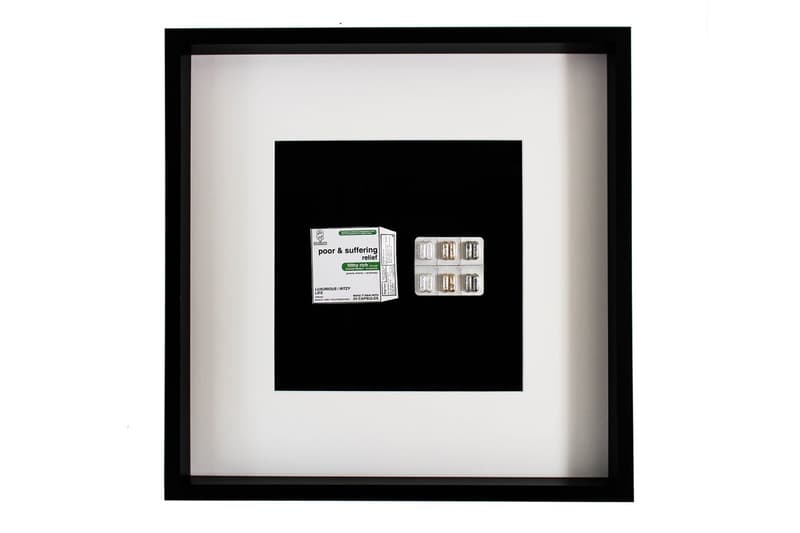 Daniel Allen Cohen Drug-Themed "Score" Artwork Collection