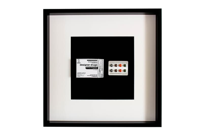Daniel Allen Cohen Drug-Themed "Score" Artwork Collection