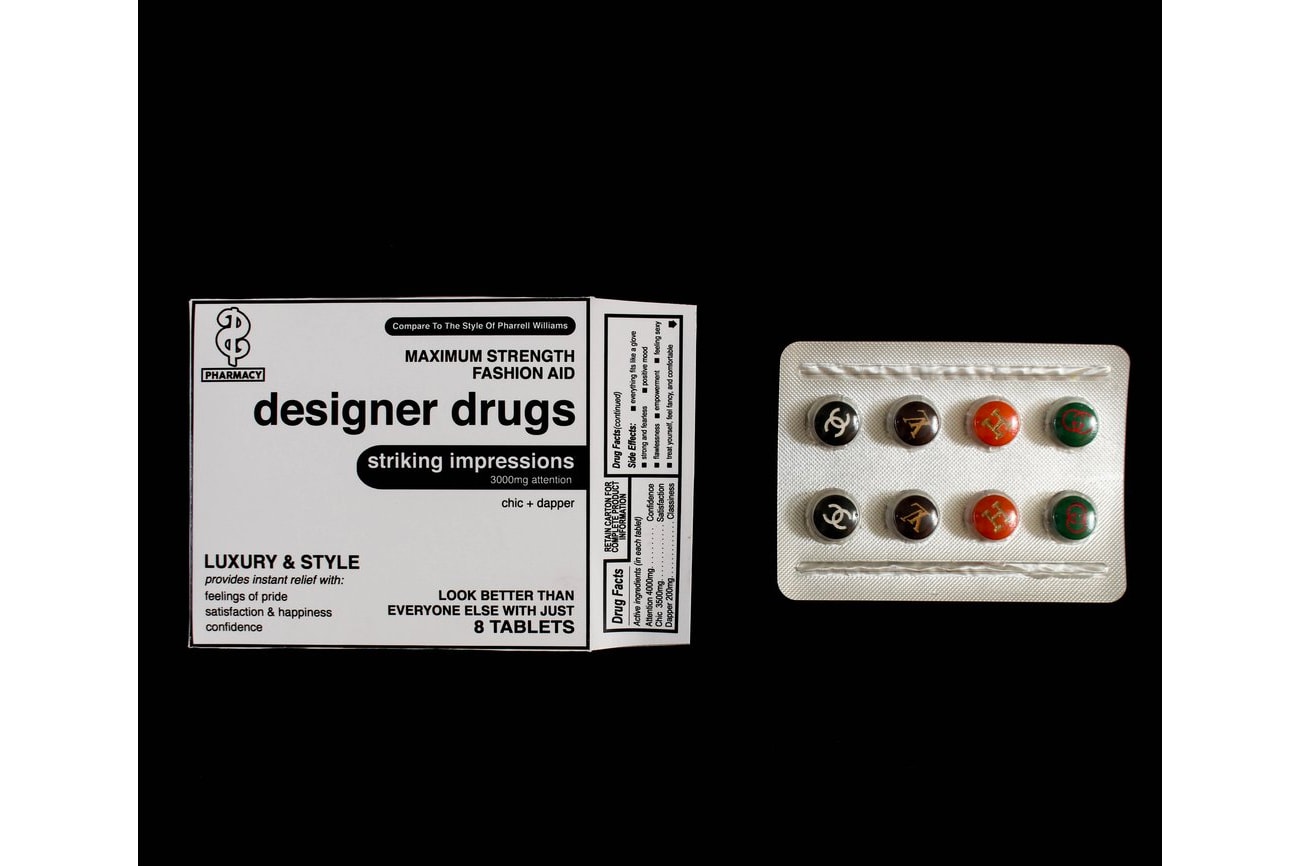 Daniel Allen Cohen Drug-Themed "Score" Artwork Collection