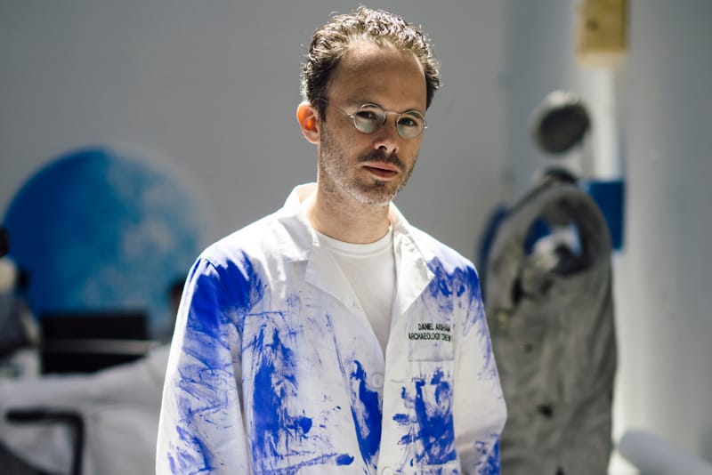 A Trip Through Time with Daniel Arsham