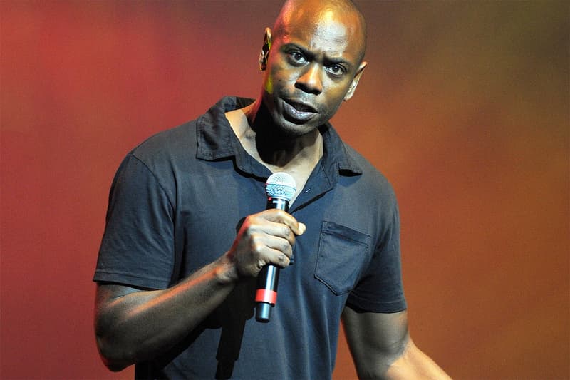 Dave Chappelle Performs Surprise Set a Chance the Rapper's 'Open Mike'