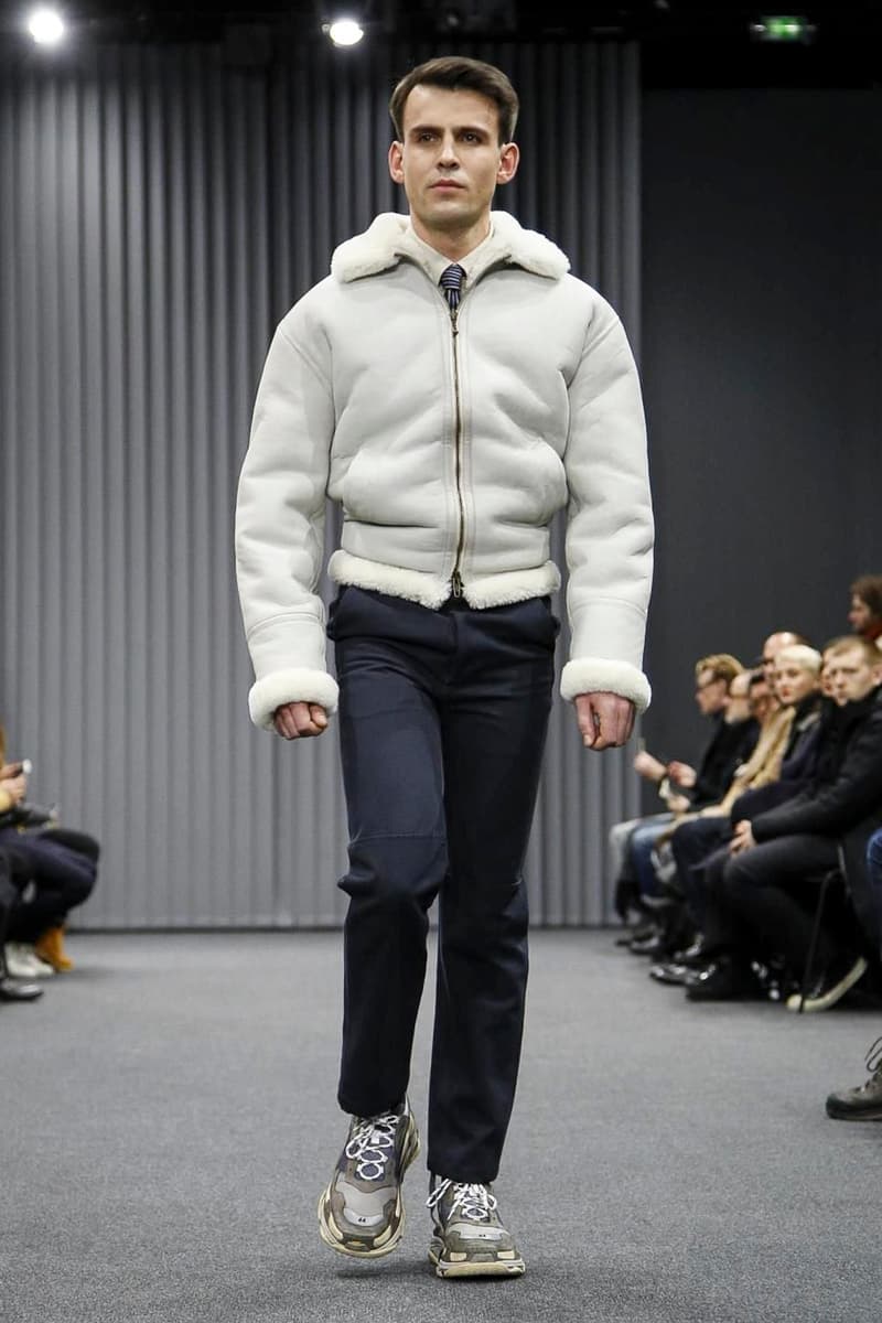 Balenciaga Demna Gvasalia Bernie Sanders Kering Group
