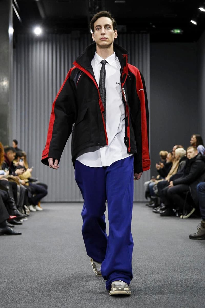 Balenciaga Demna Gvasalia Bernie Sanders Kering Group