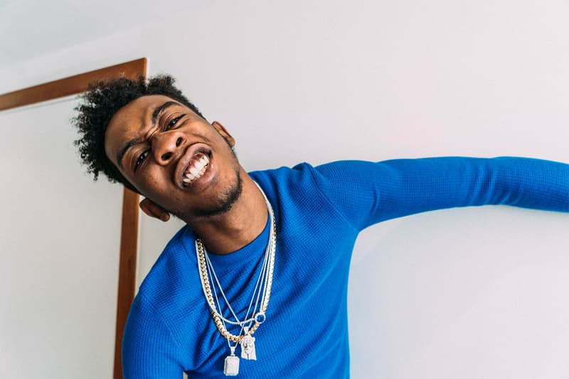 Desiigner's "Timmy Turner" Goes Platinum