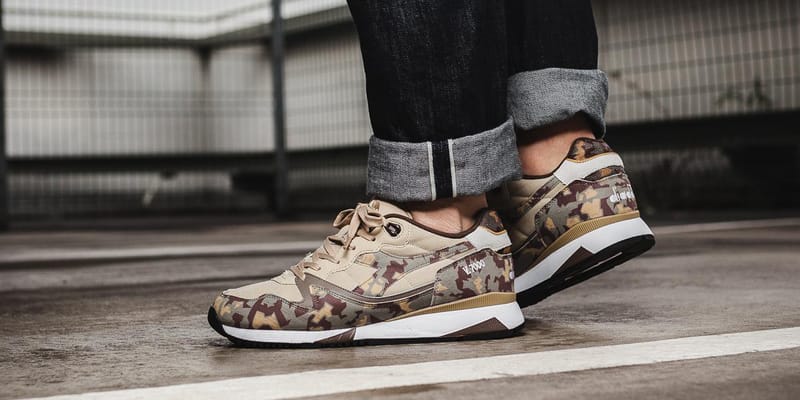 diadora beige