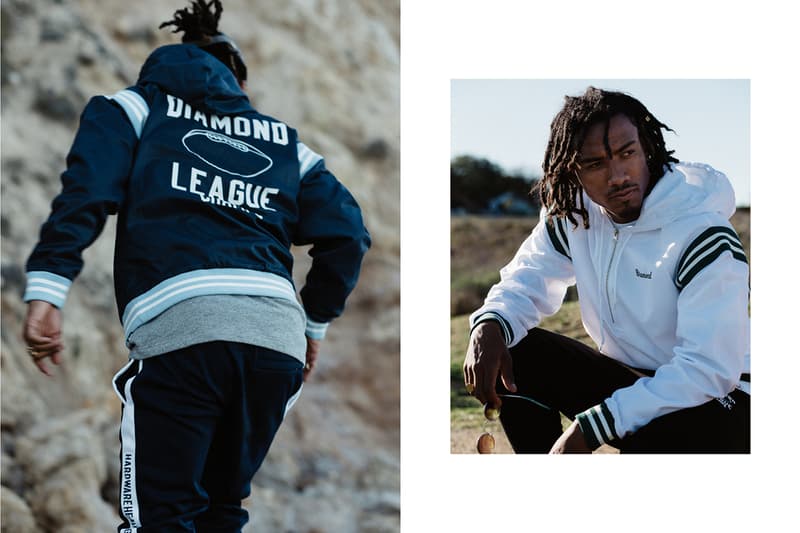 Diamond Supply Co. 2017 Spring/Summer Collection