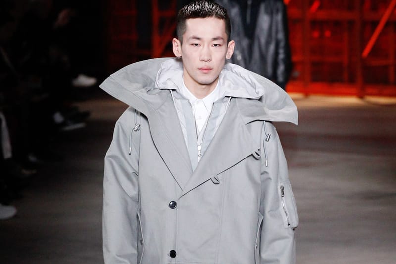 Diesel Black Gold Goes Bulky and Bold for Its 2017 Fall/Winter Collection