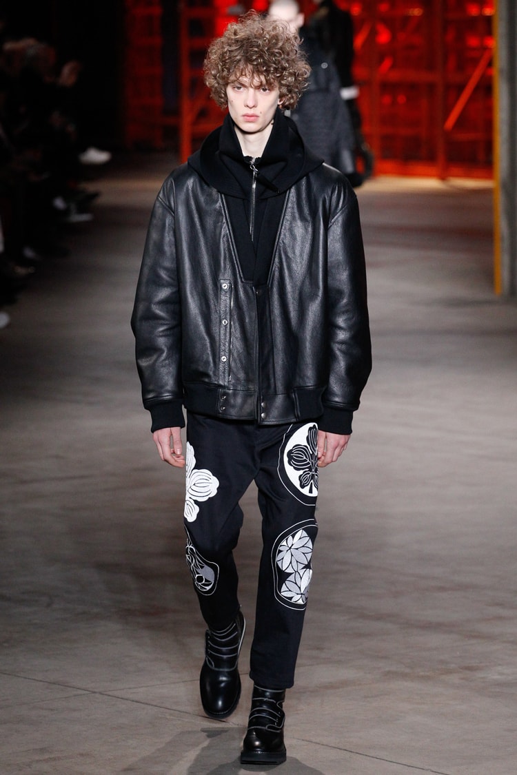 Diesel Black Gold 2017 Fall/Winter Collection
