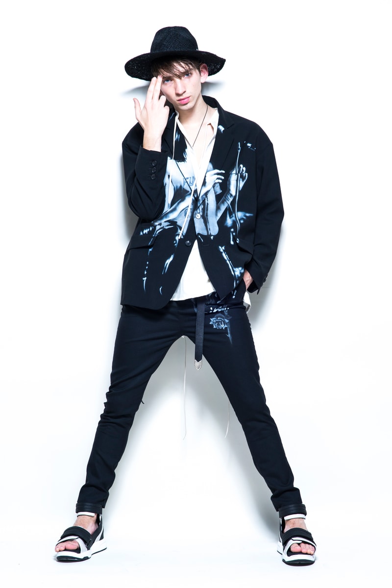 Diet Butcher Slim Skin 2017 Spring/Summer Collection Fashion