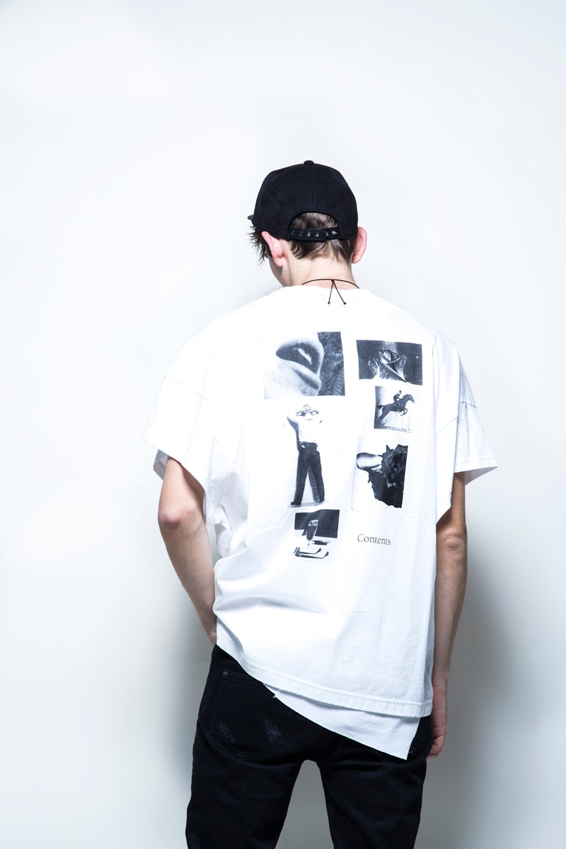 Diet Butcher Slim Skin 2017 Spring/Summer Collection Fashion