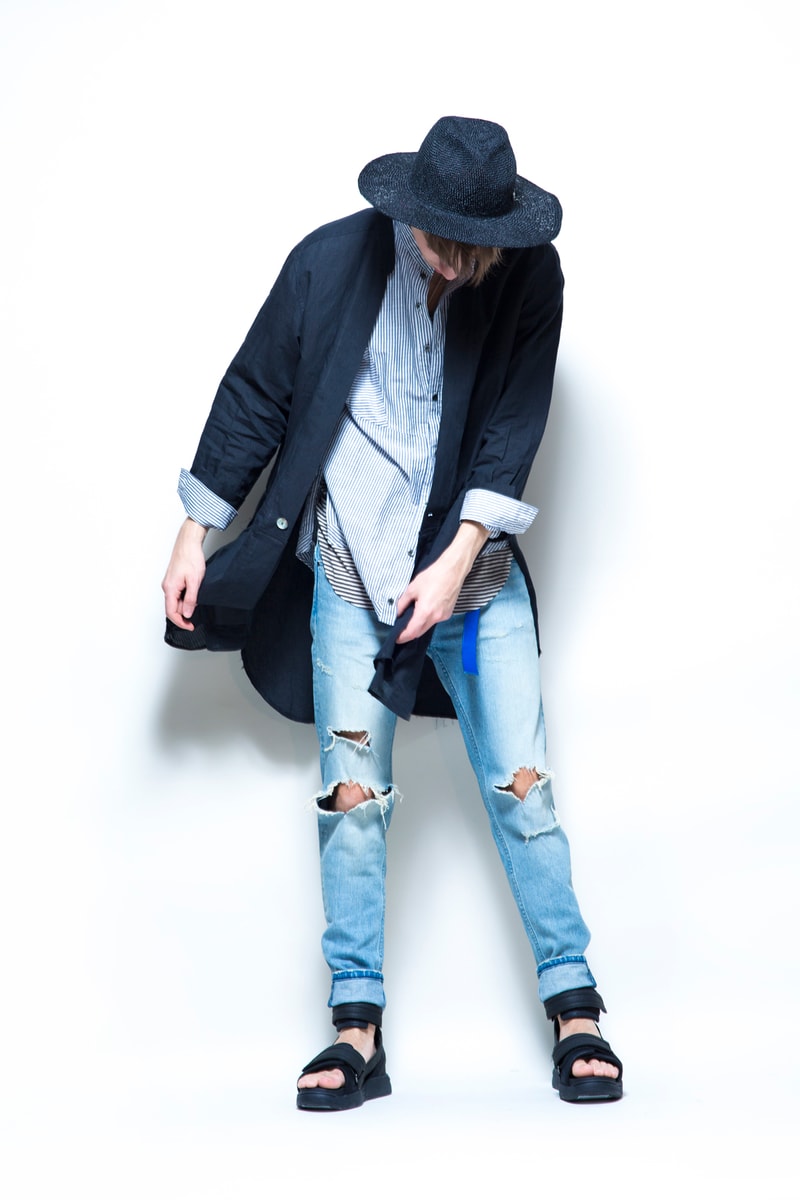 Diet Butcher Slim Skin 2017 Spring/Summer Collection Fashion