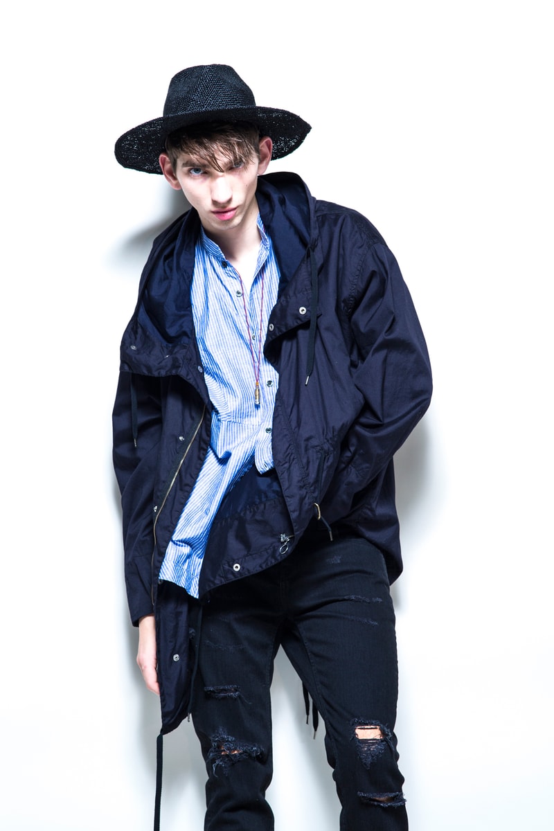 Diet Butcher Slim Skin 2017 Spring/Summer Collection Fashion