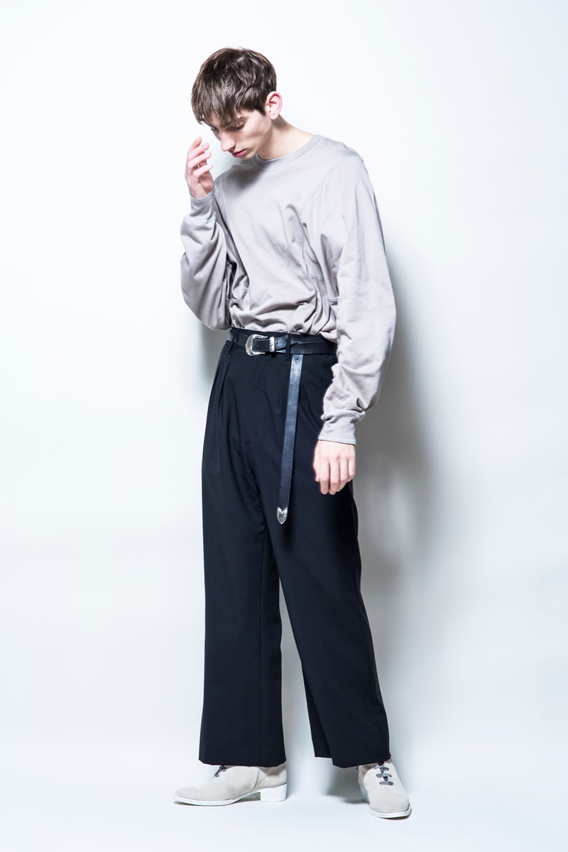 Diet Butcher Slim Skin 2017 Spring/Summer Collection Fashion