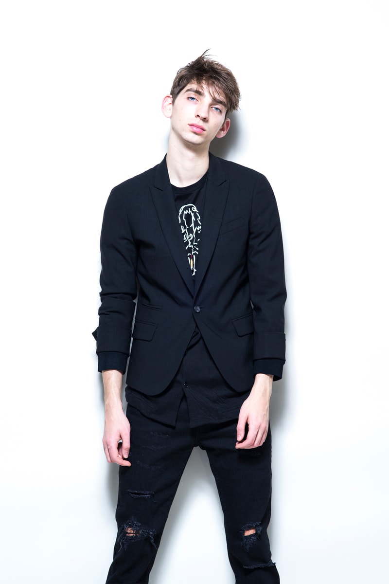 Diet Butcher Slim Skin 2017 Spring/Summer Collection Fashion
