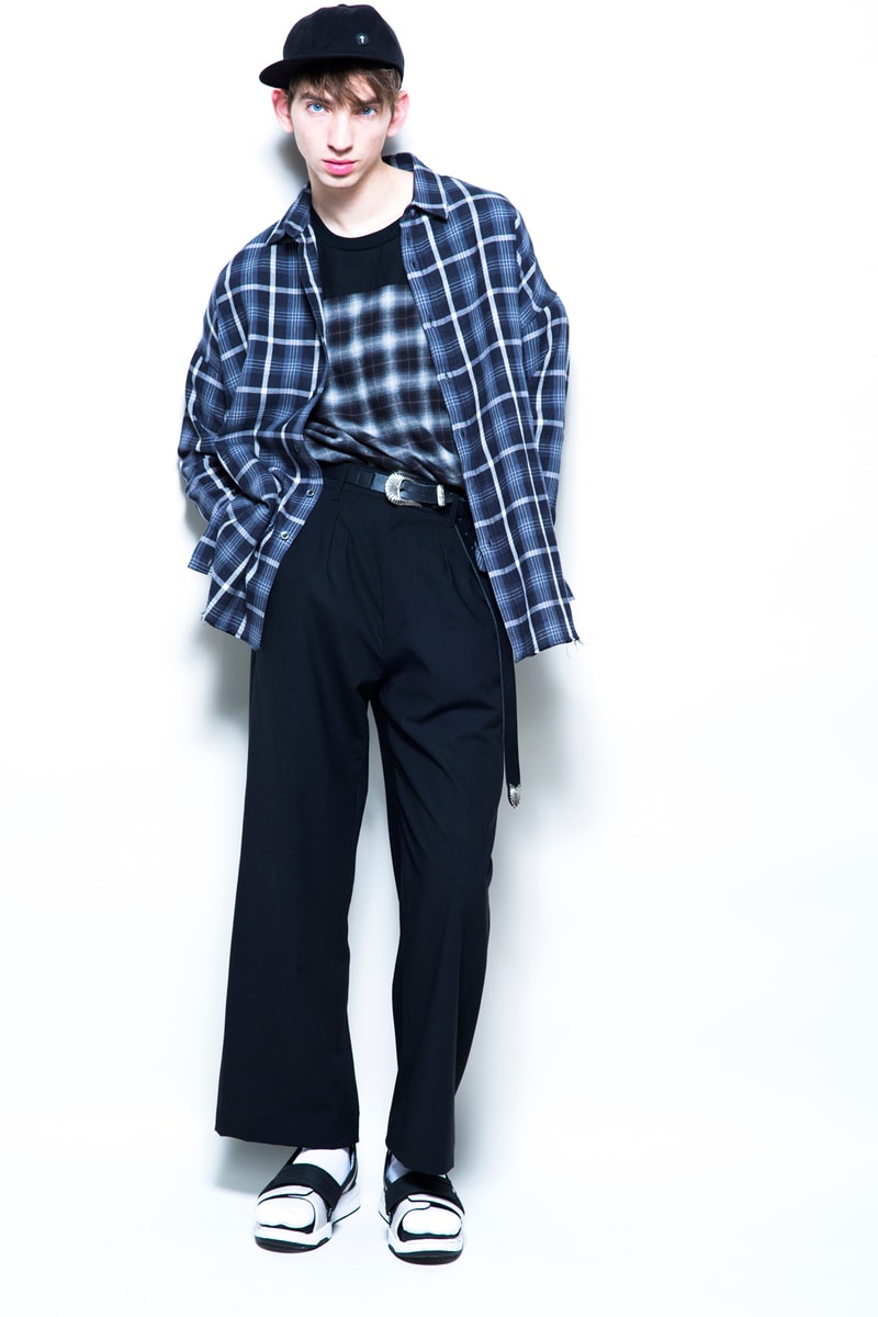 Diet Butcher Slim Skin 2017 Spring/Summer Collection Fashion