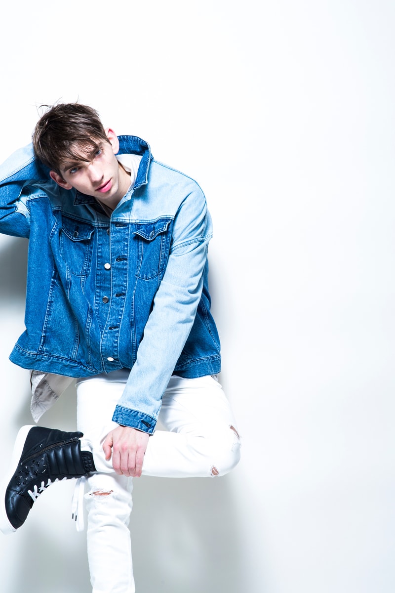 Diet Butcher Slim Skin 2017 Spring/Summer Collection Fashion