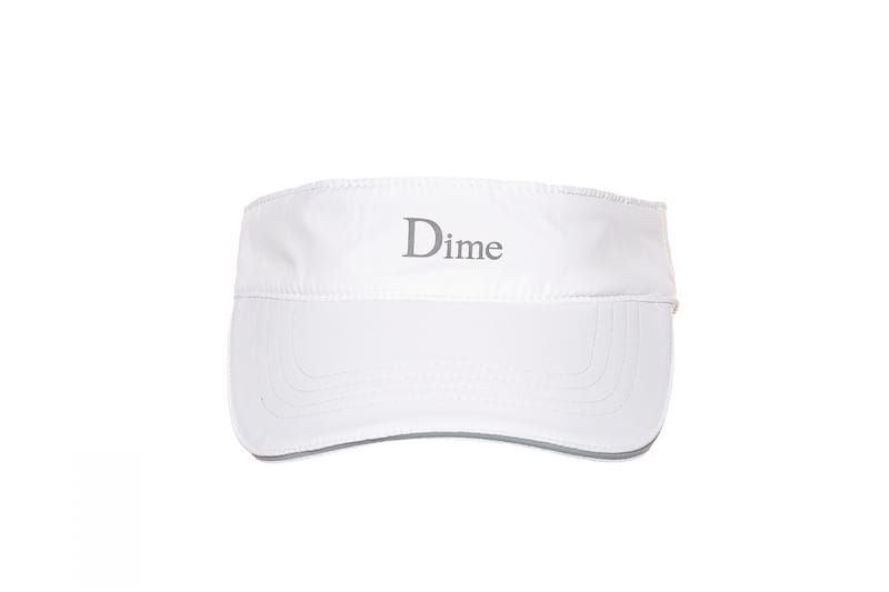Dime Gets Into the Summer Spirit Early With This Visor Hat
