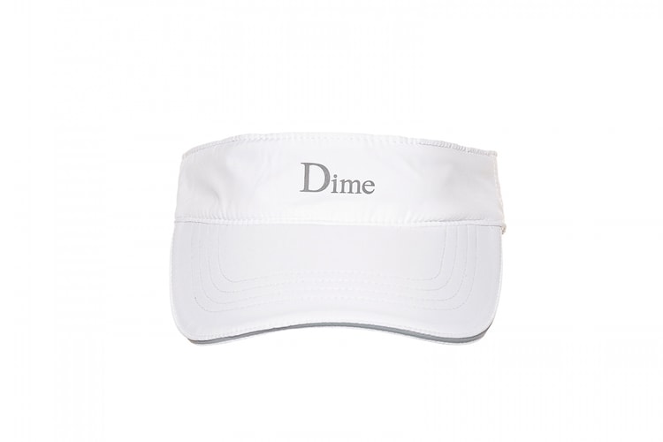 Dime Gets Into the Summer Spirit Early With This Visor Hat