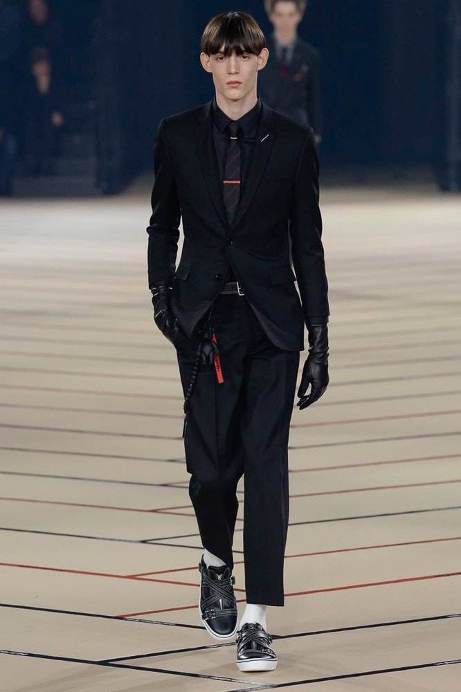 Dior Homme 2017 Fall/Winter Collection Paris Fashion Week