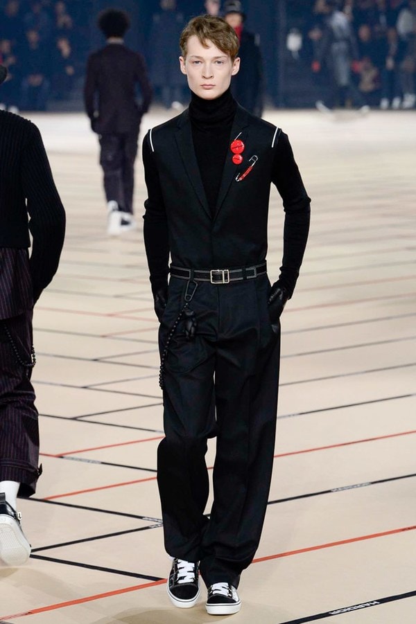 Dior Homme 2017 Fall/Winter Collection Paris Fashion Week