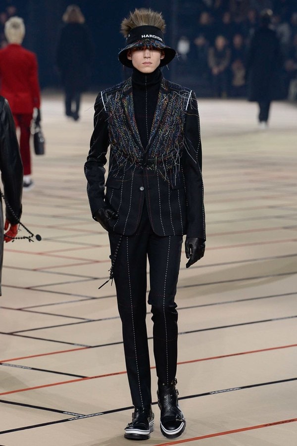 Dior Homme 2017 Fall/Winter Collection Paris Fashion Week