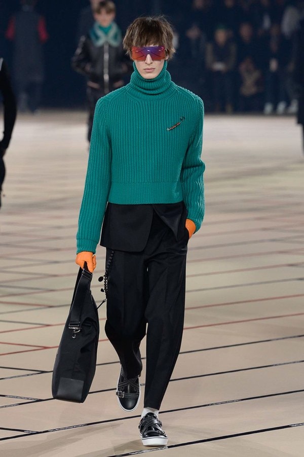 Dior Homme 2017 Fall/Winter Collection Paris Fashion Week