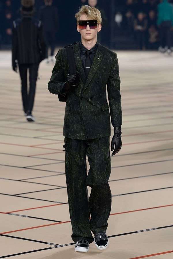 Dior Homme 2017 Fall/Winter Collection Paris Fashion Week