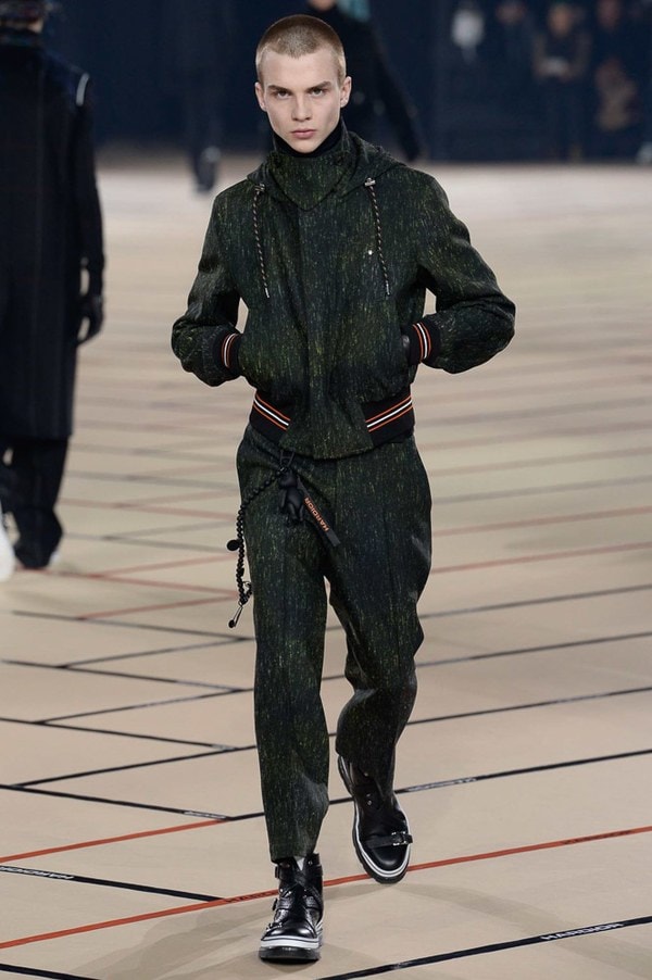 Dior Homme 2017 Fall/Winter Collection Paris Fashion Week