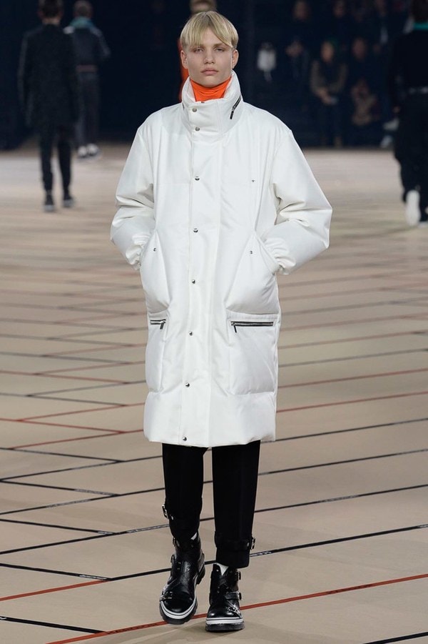 Dior Homme 2017 Fall/Winter Collection Paris Fashion Week