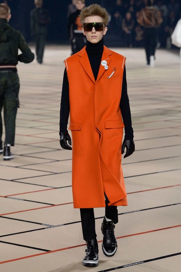 Dior Homme 2017 Fall/Winter Collection Paris Fashion Week