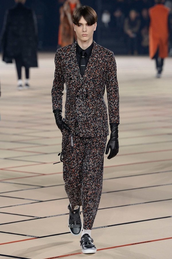 Dior Homme 2017 Fall/Winter Collection Paris Fashion Week