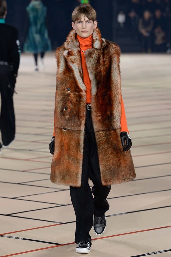 Dior Homme 2017 Fall/Winter Collection Paris Fashion Week