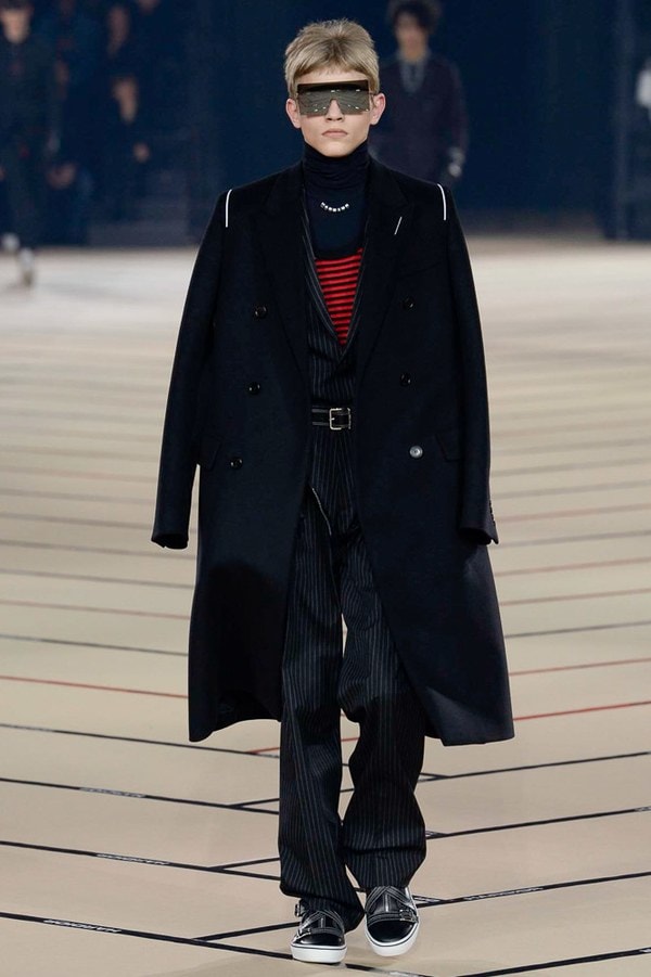Dior Homme 2017 Fall/Winter Collection Paris Fashion Week