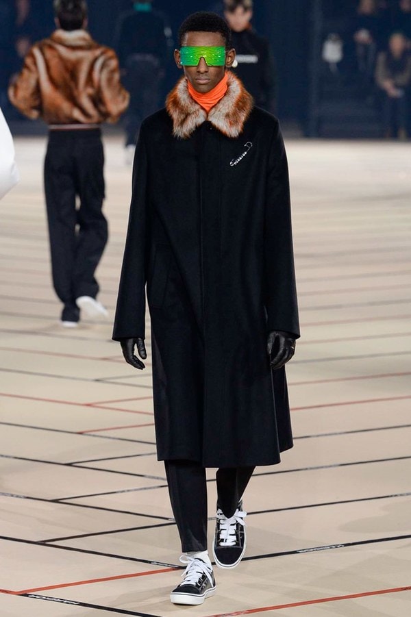 Dior Homme 2017 Fall/Winter Collection Paris Fashion Week