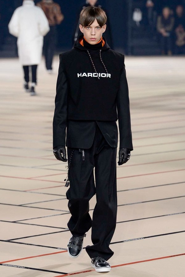 Dior Homme 2017 Fall/Winter Collection Paris Fashion Week