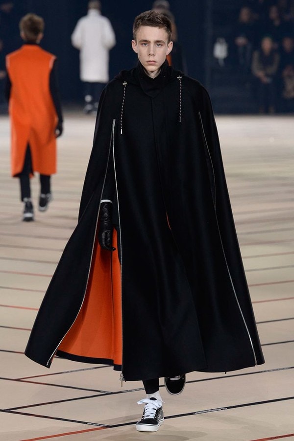 Dior Homme 2017 Fall/Winter Collection Paris Fashion Week