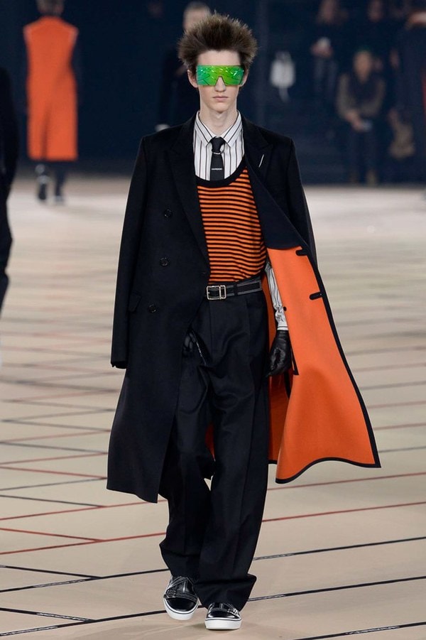 Dior Homme 2017 Fall/Winter Collection Paris Fashion Week