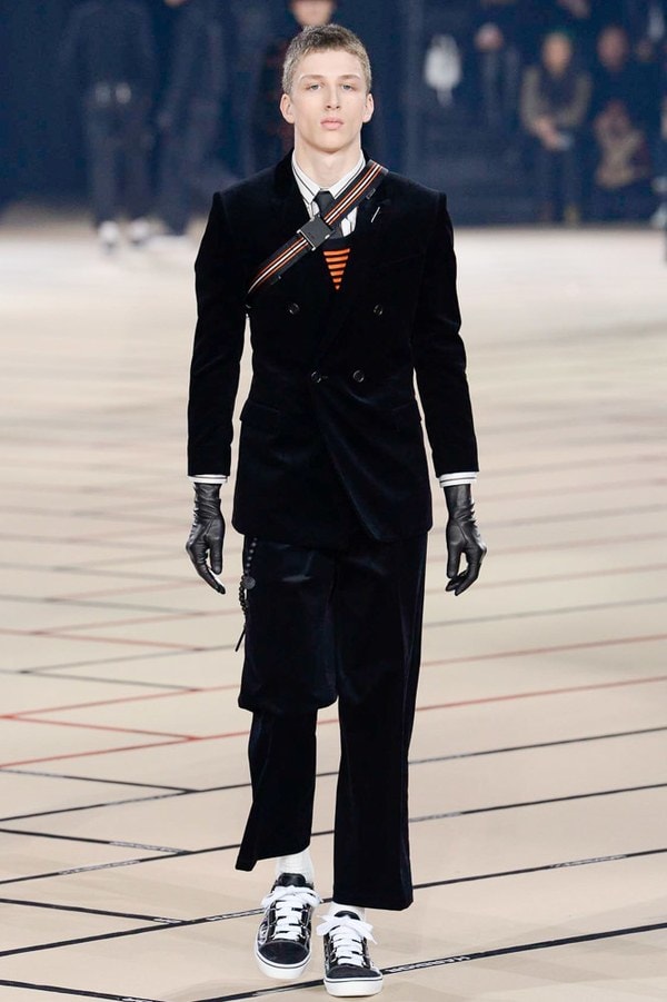 Dior Homme 2017 Fall/Winter Collection Paris Fashion Week