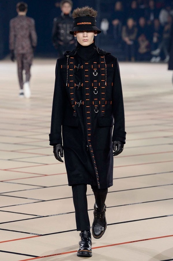 Dior Homme 2017 Fall/Winter Collection Paris Fashion Week
