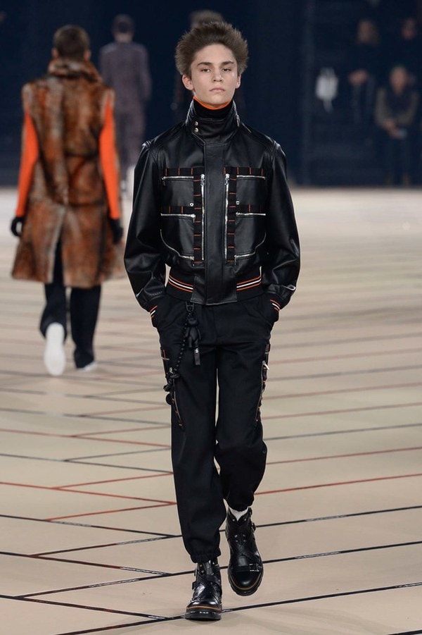 Dior Homme 2017 Fall/Winter Collection Paris Fashion Week
