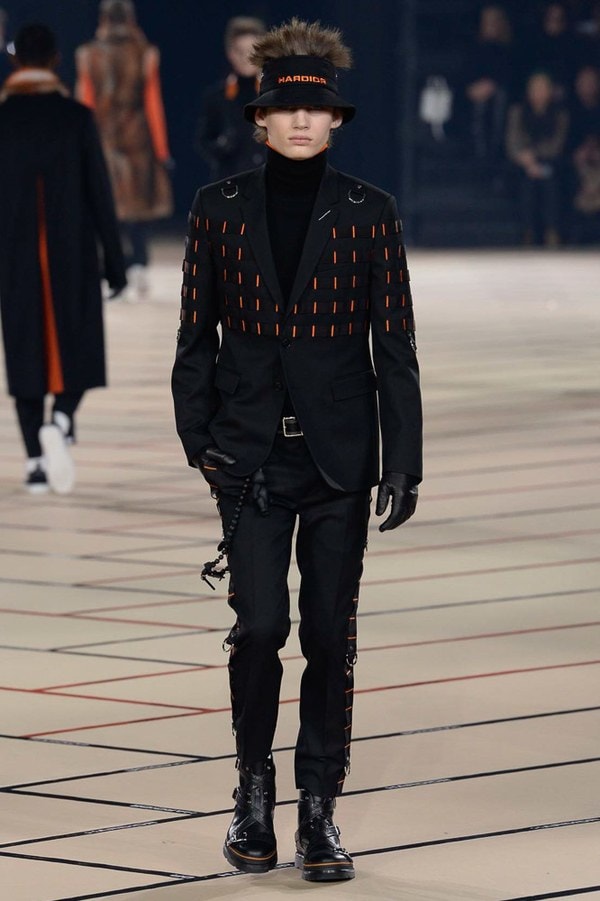 Dior Homme 2017 Fall/Winter Collection Paris Fashion Week